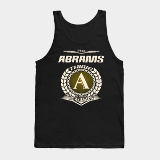 Abrams Tank Top